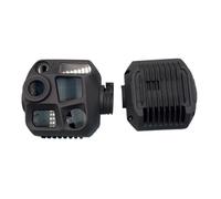 Compatible DJI Matrice 4T Camera Front Frame & Lens Set | Drone accessory, glass lens cover, rear guard, crash replacement part(1 SET)