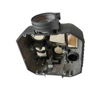 Compatible DJI Matrice 4T Camera Front Frame & Lens Set | Drone accessory, glass lens cover, rear guard, crash replacement part(Front cover)