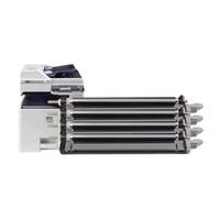 Compatible DK895 DK896 Drum Unit Compatible with Kyocera FS C8020 8520 | A-grade drum, precise Compatible with Kyocera models, sharp prints(M8024 K)
