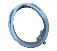Compatible Door Seal Bellows For Electrolux A22602403 Grey | Precision fit for electrolux, prevents water leaks, for durable rubber material, grey for color, easy DIY installation