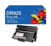Compatible DR920 Drum Unit Replacement DR920 DR-920 Works for Brother HL-EX415DW HL-L5210DN HL-L5210DW HL-L5210DWT Printer, Easy to Install and Use,DR920 -1Set