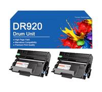 Compatible DR920 Drum Unit Replacement DR920 DR-920 Works for Brother HL-EX415DW HL-L5210DN HL-L5210DW HL-L5210DWT Printer, Easy to Install and Use,DR920 -2Set