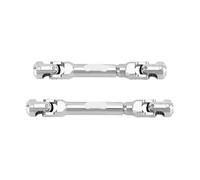 Compatible Drive Shafts Compatible with 1/8 AXP8 Gilamon 2.2 Stainless Steel Shafts