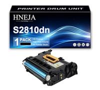 Compatible Drum Unit for Dell H815dw S2810dn S2815dn Printer, 35C7V CV60J 724-BBKG Imaging Unit Replacement | High Yield | 85000 Pages,Black-1 Pack