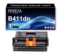 Compatible Drum Unit for OKI B411 B411d B411dn B412 B412dn B431 B431d B431dn B432 B432dn B512 B512dn Printer, 44574302 Imaging Unit Replacement | High Yield | 30000 Pages,Black-1 Pack