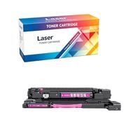Compatible Drum Unit Replacement for HP 828A CF358A CF359A CF364A CF365A for Use with HP Color Laser Enterprise M855XH M855DH M880Z M880Z+ Printer,Magenta