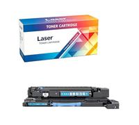 Compatible Drum Unit Replacement for HP 828A CF358A CF359A CF364A CF365A for Use with HP Color Laser Enterprise M855XH M855DH M880Z M880Z+ Printer,Cyan