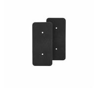 Compatible Dryer Filters for Candy Hoover 40006731 - 2x Sponge Exchanger Filter 275x125x10mm - Replacement for Condensing Models and Heat Pump