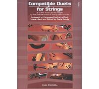 Compatible Duets For Strings - Cello