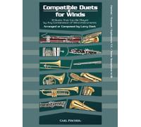 Compatible Duets for Winds - Treble Clef Instruments in Bb
