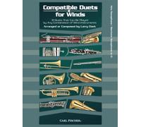 Compatible Duets for Winds - Treble Clef Instruments in Eb