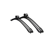 Compatible Durable Silent Front Wiper Blades Car Windscreen Auto Window Accessories For Opel For Astra H A04 2004-2010