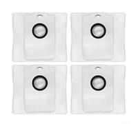 Compatible Dust Bags for Conga 7490 Immortal Home and X Treme 10 Count (4 PACK)