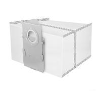 Compatible Dust Bags for Ecovacs Robot Vacuums For Deebot T80 For OMNI, 4 or 10 Pieces with Efficient Filtration System for Dust Particle Capture (4 PACK)