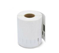Compatible Dymo S0929110 Labels, 62mm X 106mm, 250 White Non-Adhesive Labels