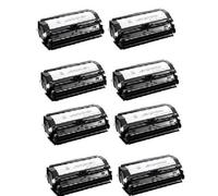 Compatible Eight Pack Dell 593-10839 Black High Capacity Laser Toner Cartridges