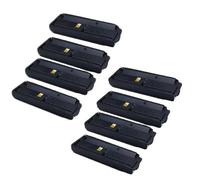 Compatible Eight Pack Kyocera TK-6115 Black Laser Toner Cartridges