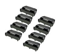Compatible Eight Pack Ricoh 406685 Black Laser Toner Cartridges