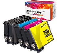Compatible ejet Ink Cartridge Replacement for Epson 29 29XL for Epson Expression Home XP-342 XP-245 XP-442 XP-235 XP-335 XP-432 XP-435 XP-332 XP-345