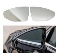 Compatible Electric Heated Mirror Lens Ensures Safe Driving with Quick Defrost Functionality (right)