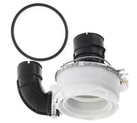 Compatible Electrolux Dishwasher Heater Element Kit 1800W Seal 14000216223 | 1800W DISHWASHER HEATER: Replacement heating element designed to restore hot water and effective cleaning performance