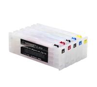 Compatible Empty Refillable Ink Cartridge With Chip Compatible With T3080 T5080 T7080 T3280 T5280 T7280 Printers
