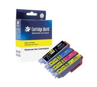 Compatible Epson 26XL Multi-Pack Black/Cyan/Magenta/Yellow
