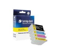 Compatible Epson 27XL Alarm Clock Multi-Pack (BCMY)