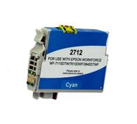 Compatible Epson 27XL Cyan Ink Cartridge