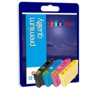 Compatible Epson 27XL T2711-T2714 Complete Ink Pack - 4 Inks
