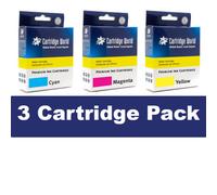 Compatible Epson 3-colours T1306 (C13T13064010)