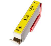Compatible Epson 33XL Yellow Ink Cartridge