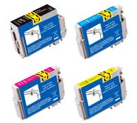 Compatible Epson 34XL Multipack Ink Cartridges