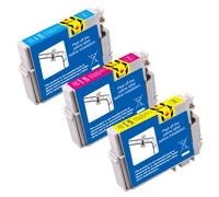 Compatible Epson 35XL High Capacity Colour Multipack Ink Cartridges