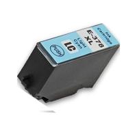 Compatible Epson 378XL High Capacity Ink Cartridge (Replaces Epson 378XL Squirrel) Light Cyan