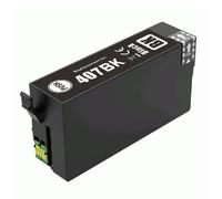 Compatible Epson 407 Ink Cartridge (Replaces Epson 407) Black