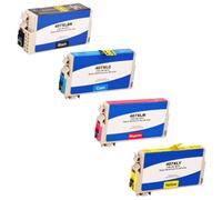 Compatible Epson 407XL Multipack Ink Cartridges