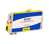 Compatible Epson 407XL Yellow Ink Cartridge