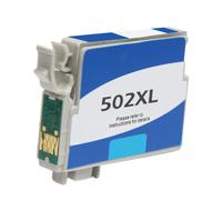 Compatible Epson 502XL Cyan Ink Cartridge