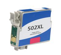 Compatible Epson 502XL Magenta Ink Cartridge