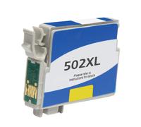 Compatible Epson 502XL Yellow Ink Cartridge