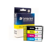 Compatible Epson 503XL Multipack BK/C/M/Y (C13T09R6401)