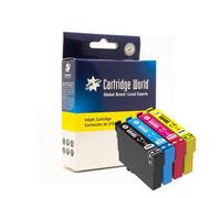 Compatible Epson 604XL BK, C, M, Y Multipack Ink Cartridges