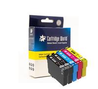 Compatible Epson 604XL Multipack Ink Cartridges (BK x 2, C, M, Y)