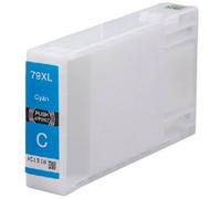 Compatible Epson 79XL Cyan Ink Cartridge