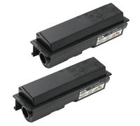 Compatible Epson Aculaser M2000DT Printer Toner Cartridges (2 Pack) -C13S050435 Multipack