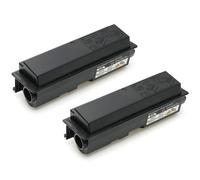 Compatible Epson Aculaser M2000DT Printer Toner Cartridges (2 Pack) -C13S050435 Multipack