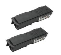 Compatible Epson Aculaser M2000DTN Printer Toner Cartridges (2 Pack) -C13S050438 Multipack