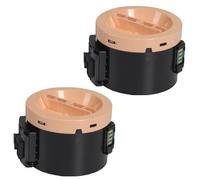 Compatible Epson Aculaser MX14 Printer Toner Cartridges (2 Pack) -C13S050650 Multipack