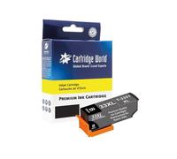 Compatible Epson Black 33XL Inkjet Cartridge (C13T33514010)